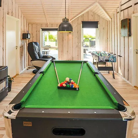 Holiday home Hyldemose Sydals Iii *