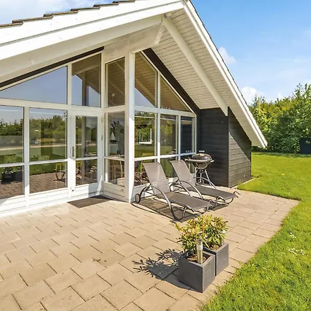 Hébergement de vacances Hyldemose Sydals Iii Skovby (Syddanmark)